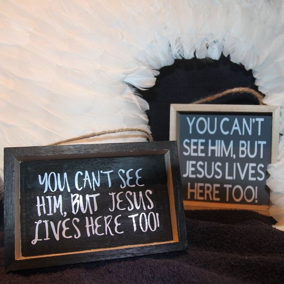 Humorous Funny Signs - Cheer Up shadow box - Picture 8 of 15